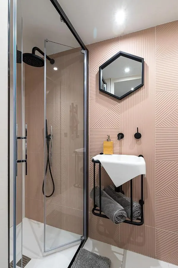 Apartman 12 Bunico - Studio Duplex - Vieux Nice - 100M De La Mer Franciaország