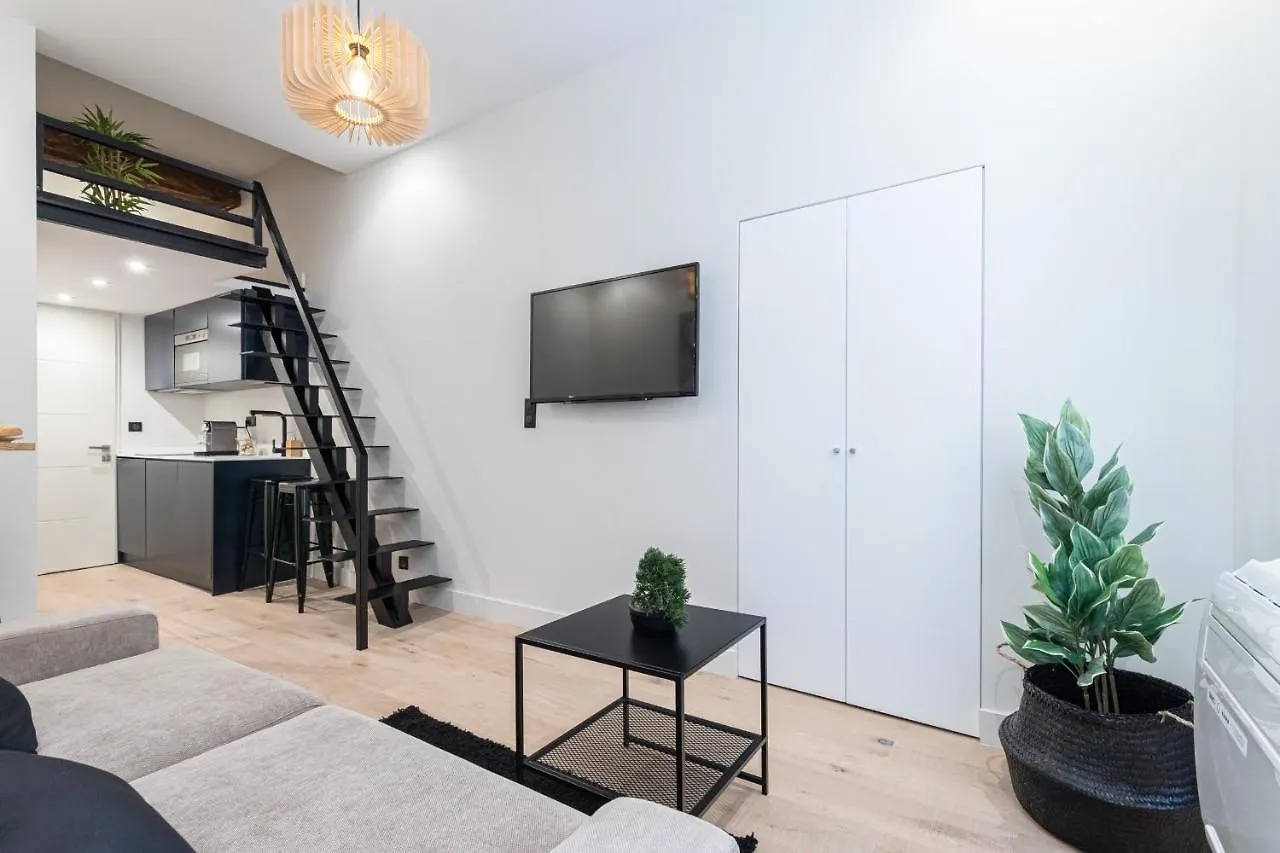 12 Bunico - Studio Duplex - Vieux Nice - 100M De La Mer