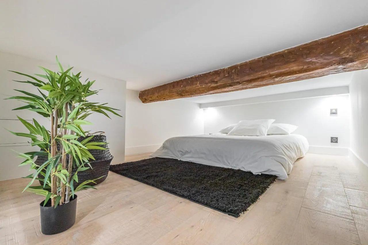 Apartment 12 Bunico - Studio Duplex - Vieux Nice - 100M De La Mer France