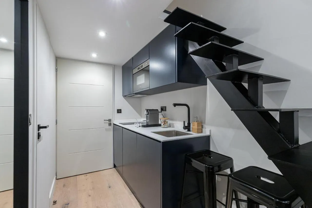 12 Bunico - Studio Duplex - Vieux Nice - 100M De La Mer