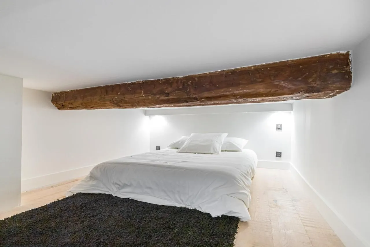아파트 12 Bunico - Studio Duplex - Vieux Nice - 100M De La Mer